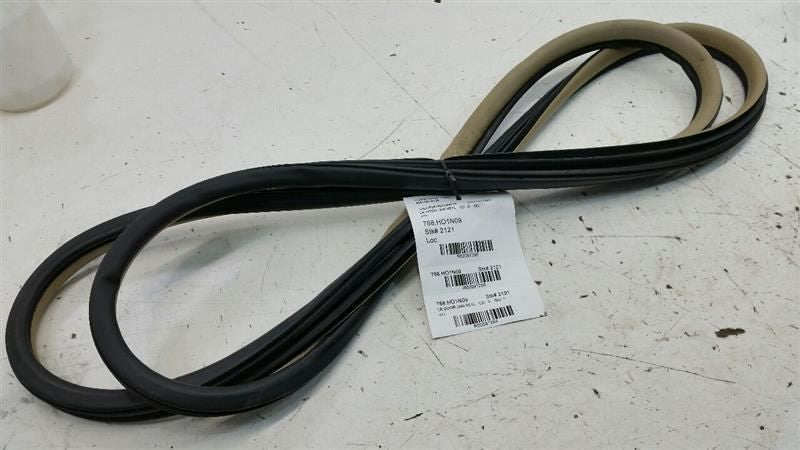 Honda Accord On Body Door Jamb Seal Rear Left Back 2008 2009 2010
