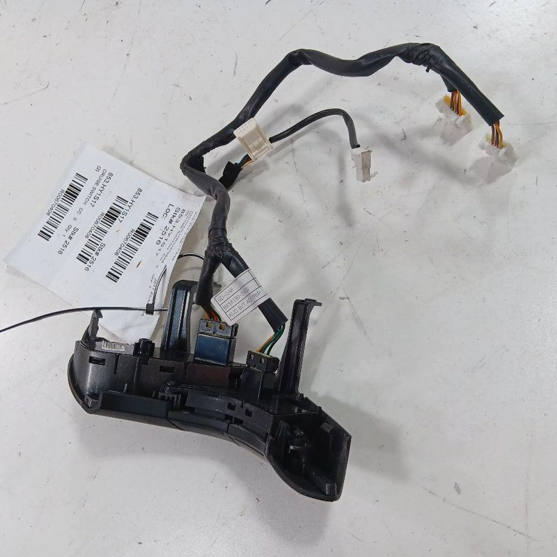 Hyundai Elantra Cruise Control Switch  2017 2016 2015 2014 2013