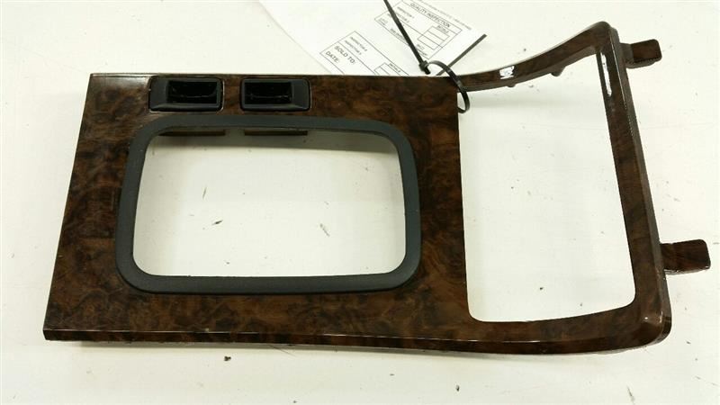 2001 Hyundai XG300 Shifter Bezel Trim Shift Console Surround Trim 2002 2003 2004