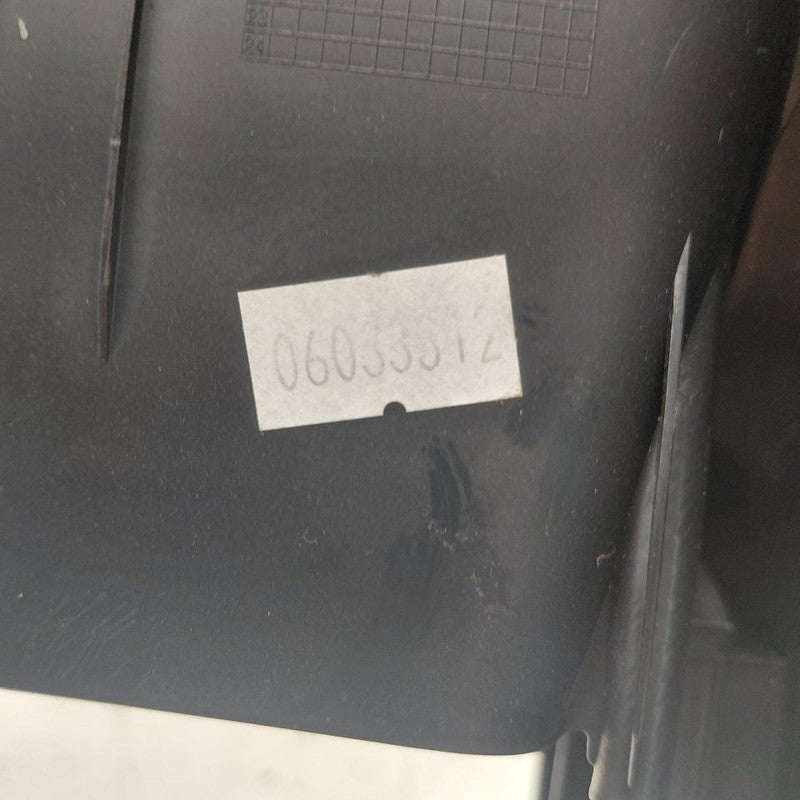Kia Sportage Center Console Rear End Cap Trim Cover 2020 2021 2022