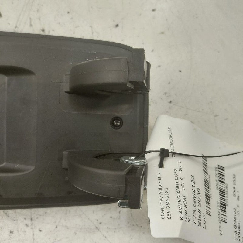 Buick Encore GX Arm Rest 2022 2023 2024 2025