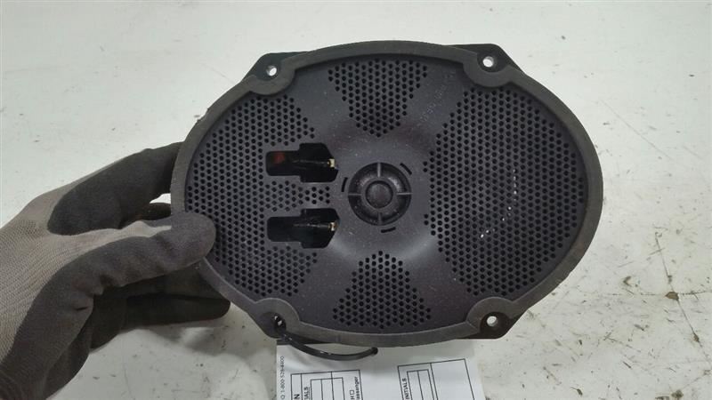 2012 FORD FUSION Speaker Right Passenger Rear Back 2008 2009 2010 2011