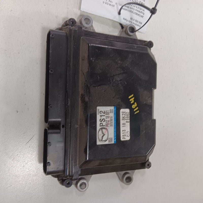 Engine ECM Electronic Control Module Automatic Fits 16-18 Mazda CX-3