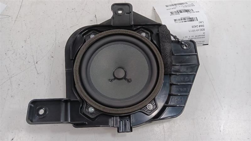 Hyundai Elantra Speaker Right Passenger Rear 2011 2012 2013 2014 2015 2016