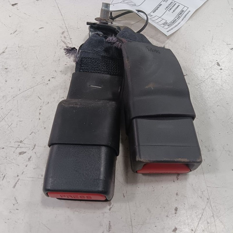 Nissan LEAF Seat Belt Buckle Latch Right Passenger Rear Back 2013 2014 2015