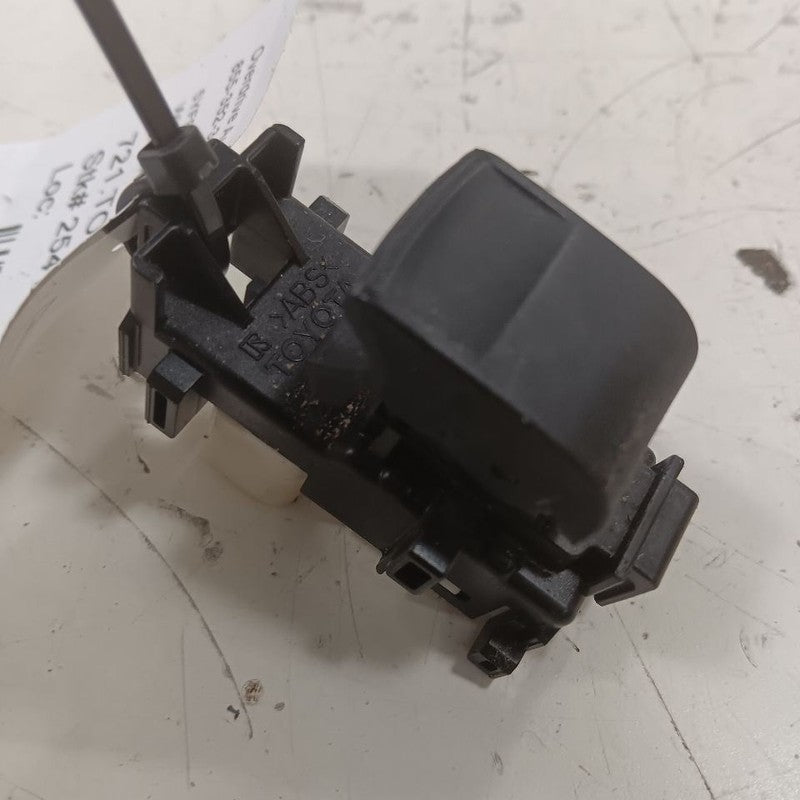 Toyota Corolla Power Window Switch Right Passenger Rear 2019 2018 2017