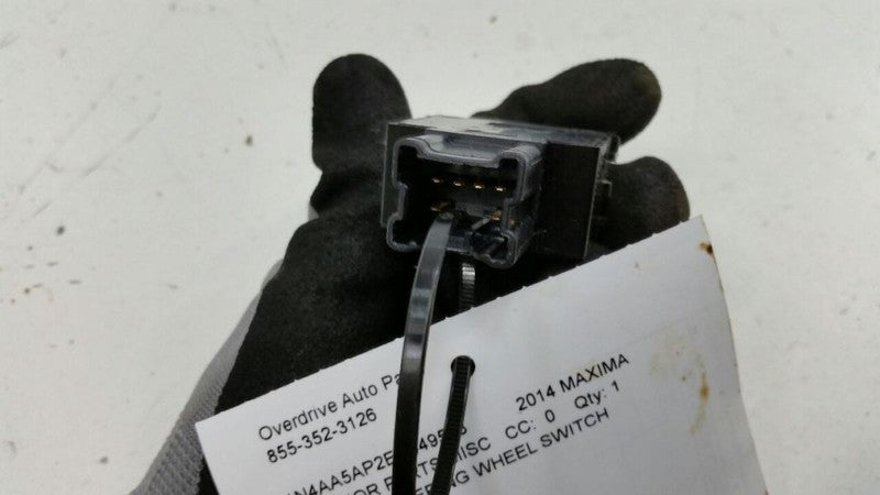 Nissan Maxima Heated Steering Wheel Switch 2010 2011 2012 2013 2014 OEM