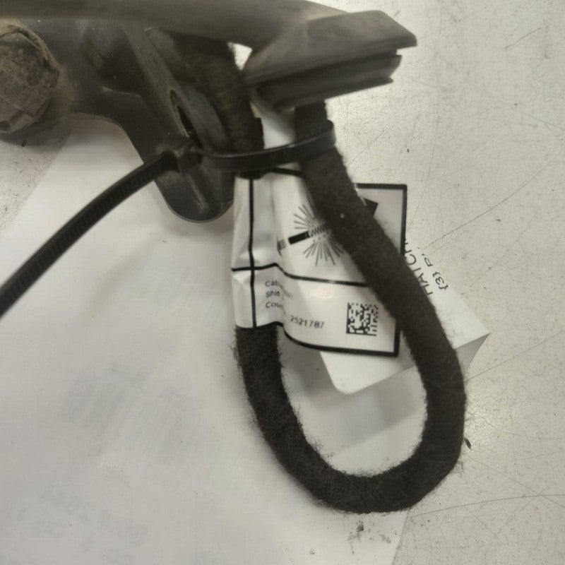 Hyundai Santa Fe Passenger Right Hatchback Trunk Lid Electric Shock St