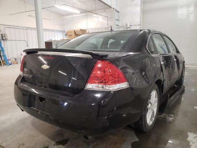 Does Not Apply Impala Battery Hold Down 2012 2013 2014 2015 2016