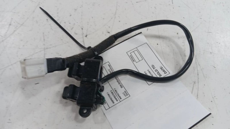 Infiniti G37 Seat Switch Left Driver Power Seat Control 2011 2012 2013