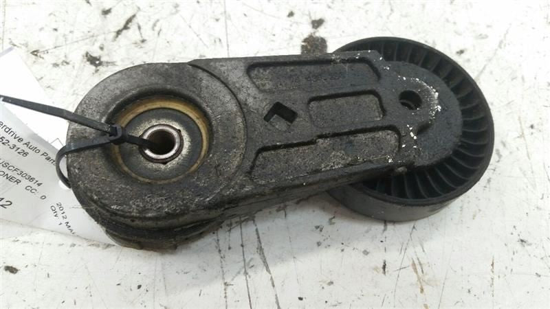 Chevy Malibu Belt Tensioner Pulley MALIBU Belt Tensioner 2011 2012