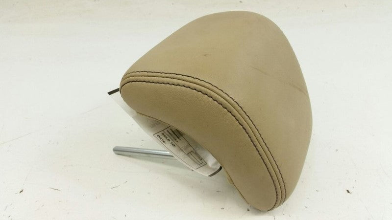 2012 Ford Fusion Center Middle Headrest Seat Head Rest Rear Back 2009 2010 2011