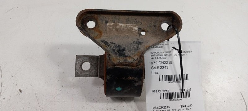 Dodge Journey Engine Motor Mount Left Driver 2014 2015 2016 2017 2018