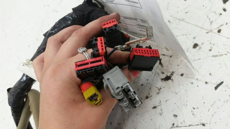 2009 Ford Focus Dash Wire Wiring Harness OEM 2008 2010 2011