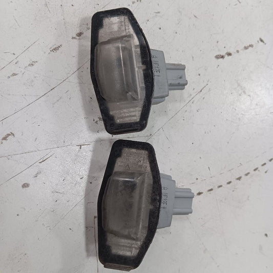 Acura ILX License Plate Light Lamp  2016 2017 2018