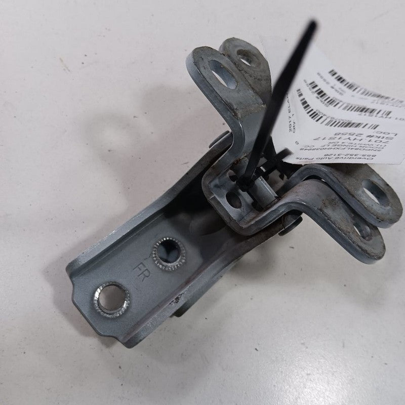 Hyundai Elantra Door Hinge Set Left Front Driver 2017 2018 2019 2020
