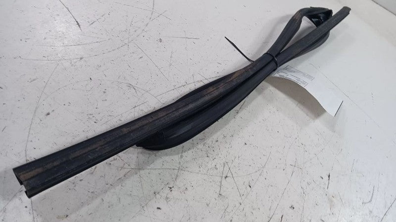 Acura RDX Door Glass Window Seal Rubber Left Rear Back  2016 2017 2018