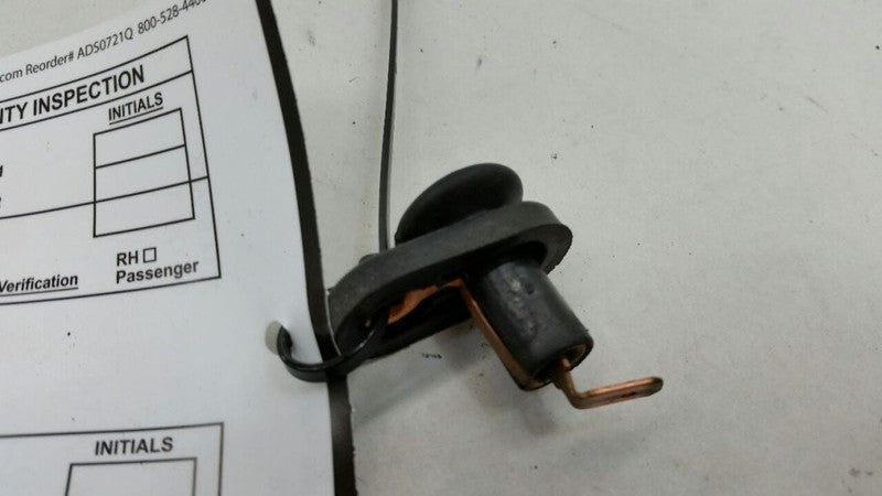 2014 Chevy Spark Door Ajar Switch Door Open Dome Light Switch 2013 2015