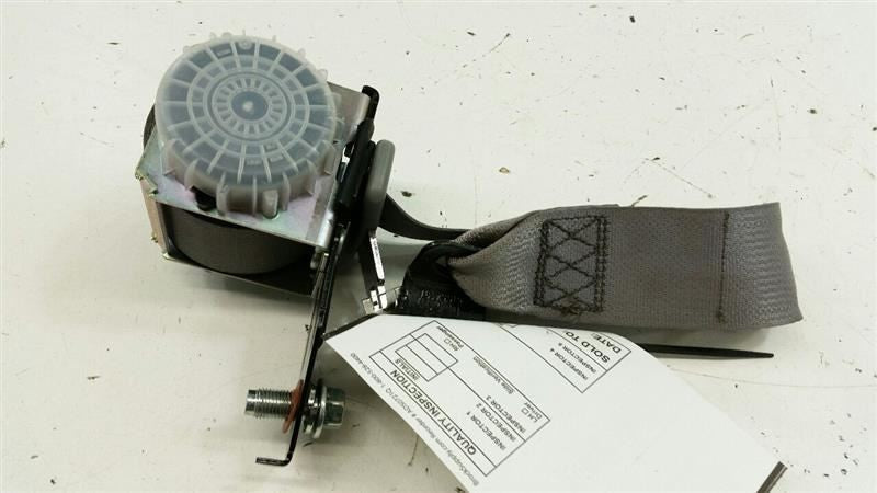 Seat Belt Strap Retractor Center Middle Rear Back 2007 2008 2009 OEM