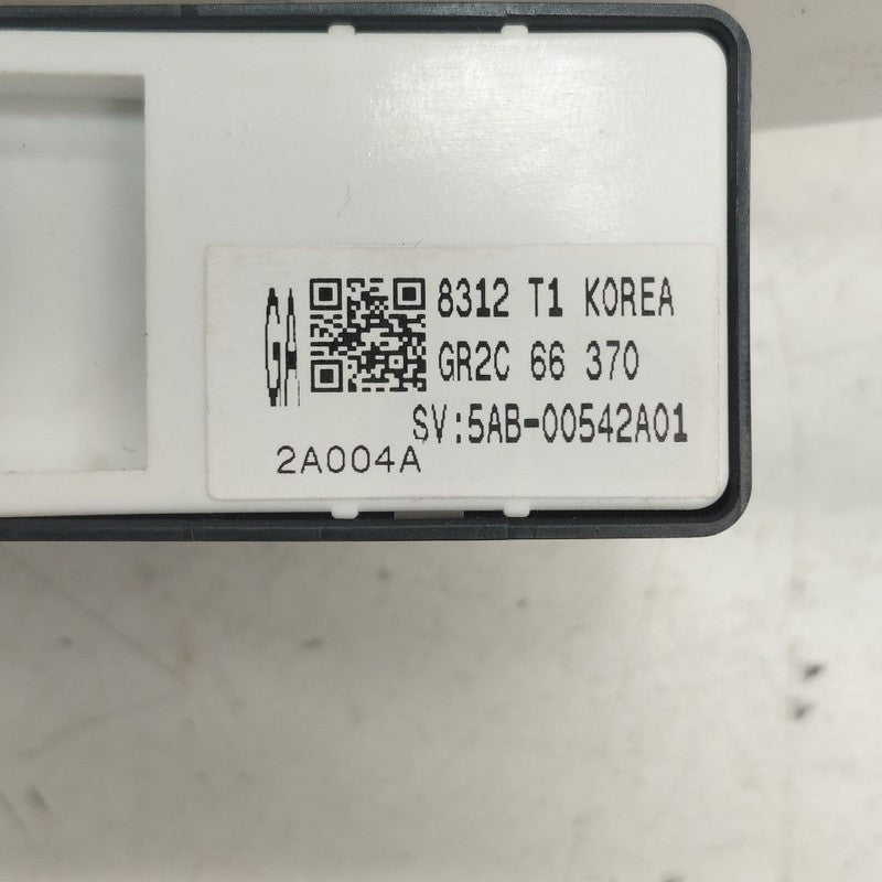 Mazda 6 Power Window Switch Right Passenger Front 2018 2019 2020 2021