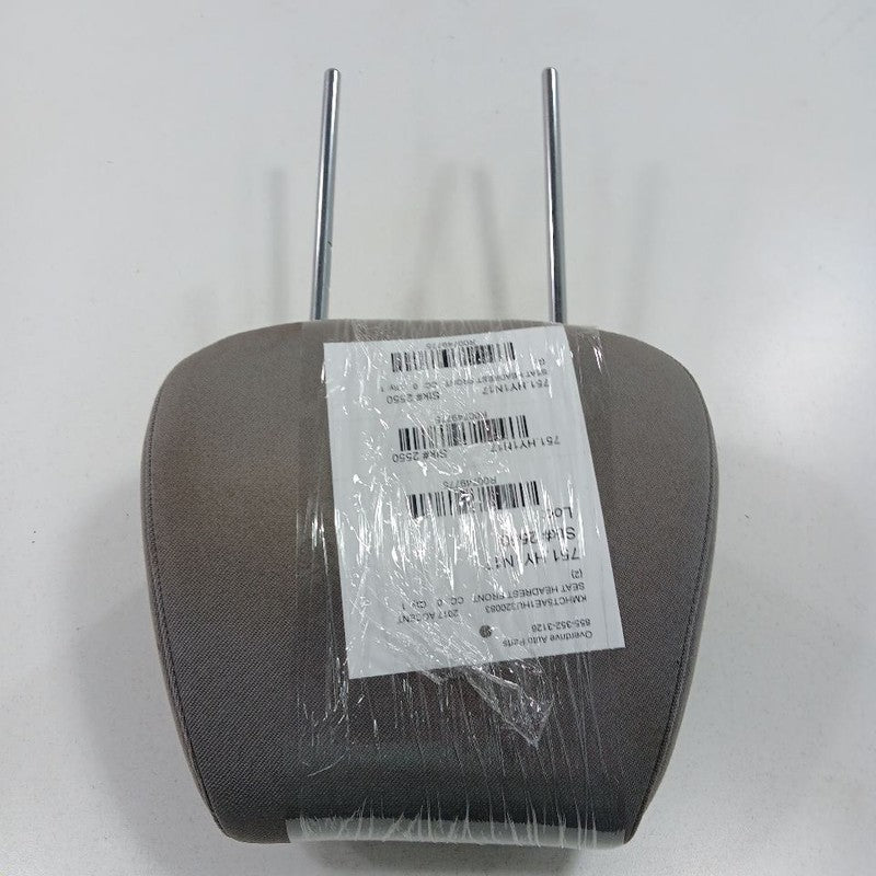 Hyundai Accent Seat Headrest Front Head Rest  2017 2016 2015 2014 2013 2012