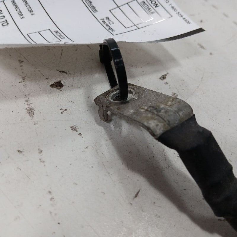 Hyundai Elantra Battery Cable  2017 2016 2015 2014 2013