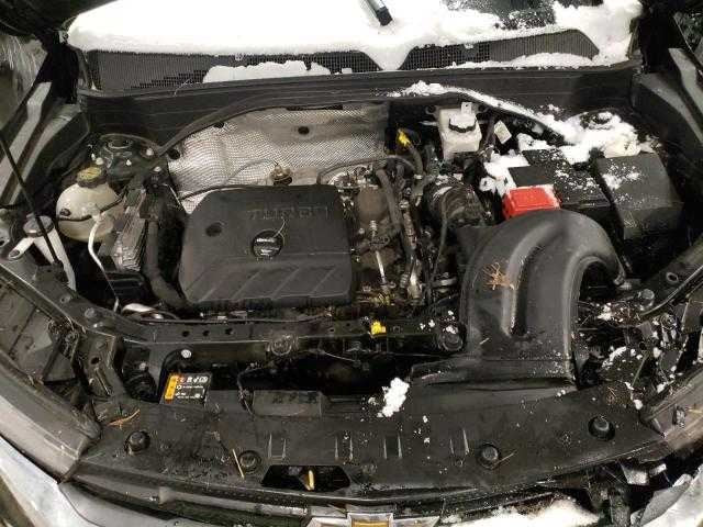 Chevy Trailblazer Variable Timing Oil Control Valve Solenoid Cylinder Head 2021