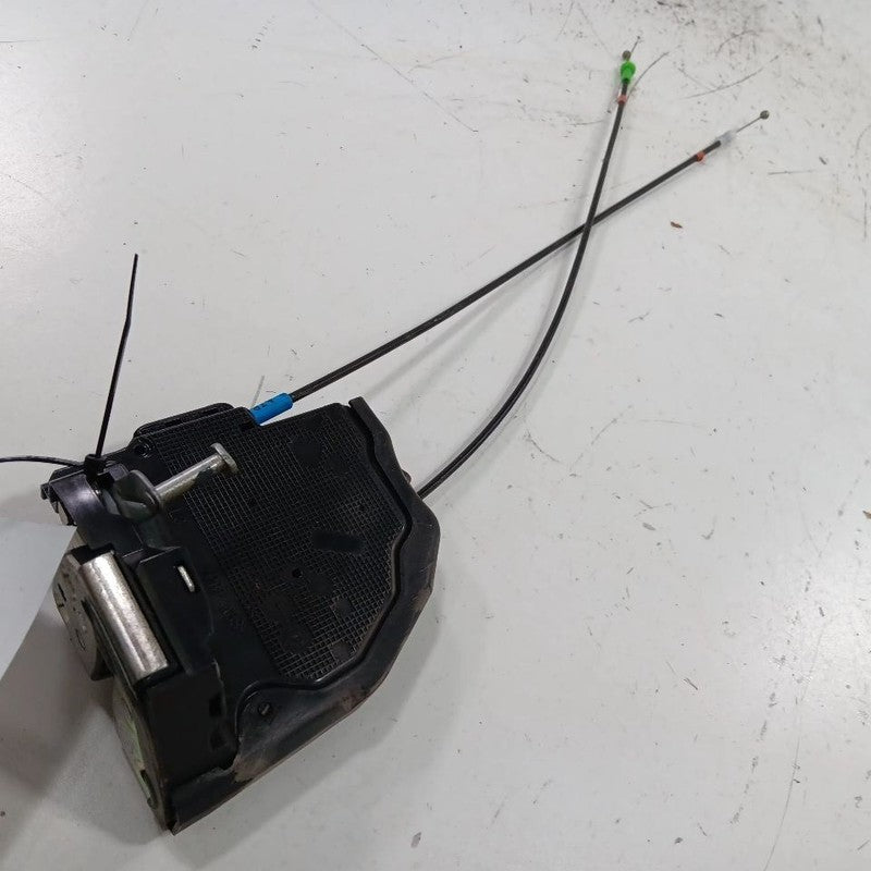 Toyota Prius C Door Latch Lock Left Rear  2017 2016 2015 2014 2013