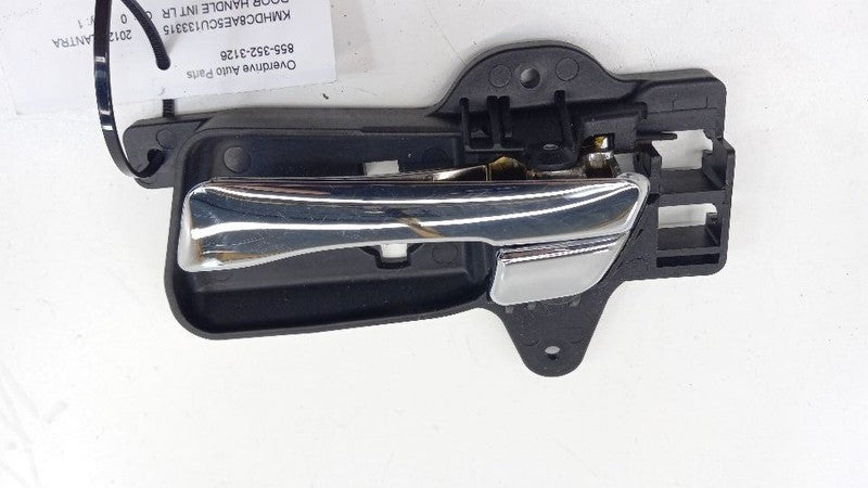 Hyundai Elantra Door Handle Left Rear Interior Inside 2009 2010 2011 2012