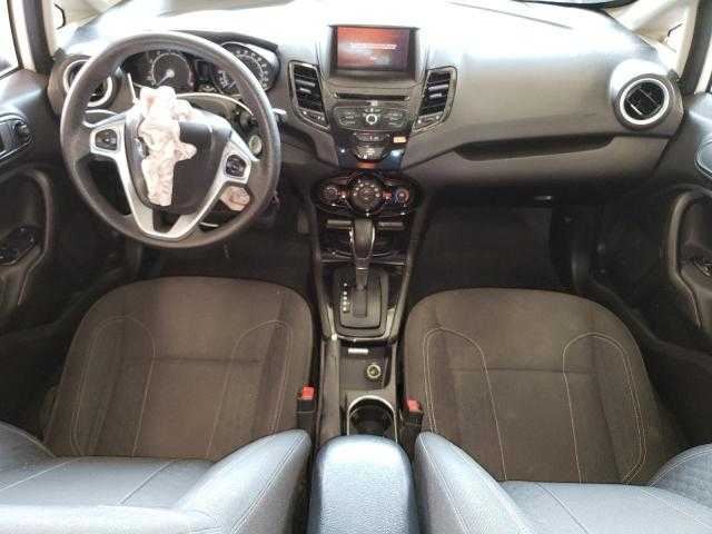 Ford Fiesta D2BTD3L0G Interior Lamp Switch 2016 2017 2018 2019