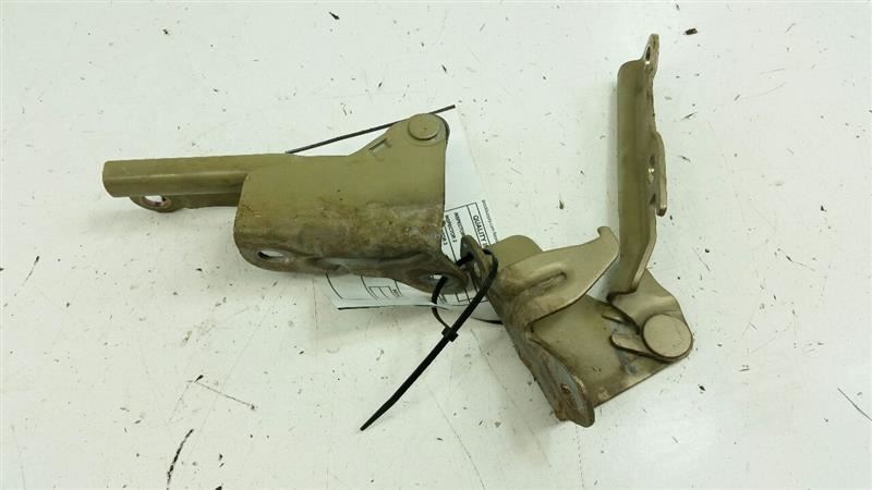 2001 Hyundai XG300 Hood Hinge Set Left and Right 2002 2003 2004 2005