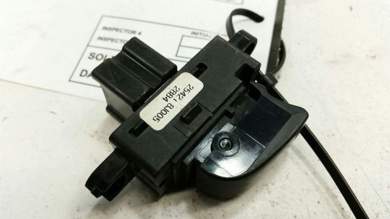 Nissan Altima Power Window Switch Right Passenger Rear Back 2003 2004 2005 2006