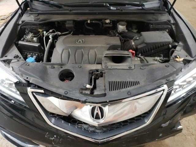 52441TX4A12 Coil Spring Rear Back AWD Fits 16-18 RDX