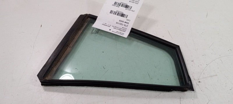 62012FL20A Passenger Right Rear Door Vent Glass Window Wagon Hatch Fits 17-19 IMPREZA
