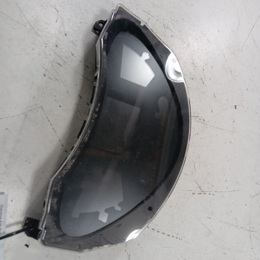 Lower Speedometer Gauge Cluster Digital Fits 13 Nissan LEAF