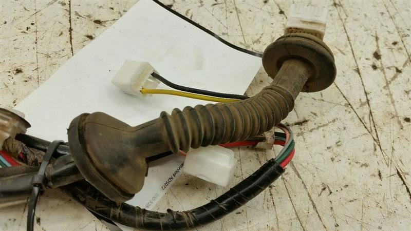 XD Scion Door Harness Wire Wiring Left Rear Back 2008 2009 2010 2011 2