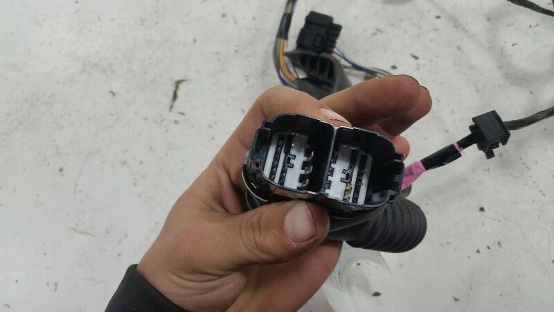 2014 FORD FIESTA Door Harness Wire Wiring Right Passenger Front 2015 2016 2017