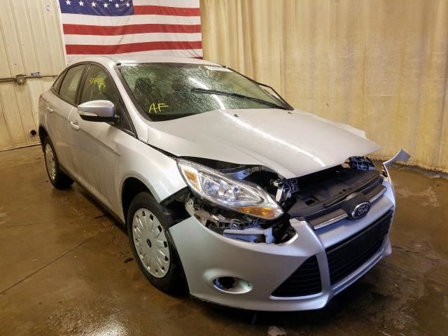 Speaker Left Driver Rear 2014 FORD FOCUS 2012 2013 2015