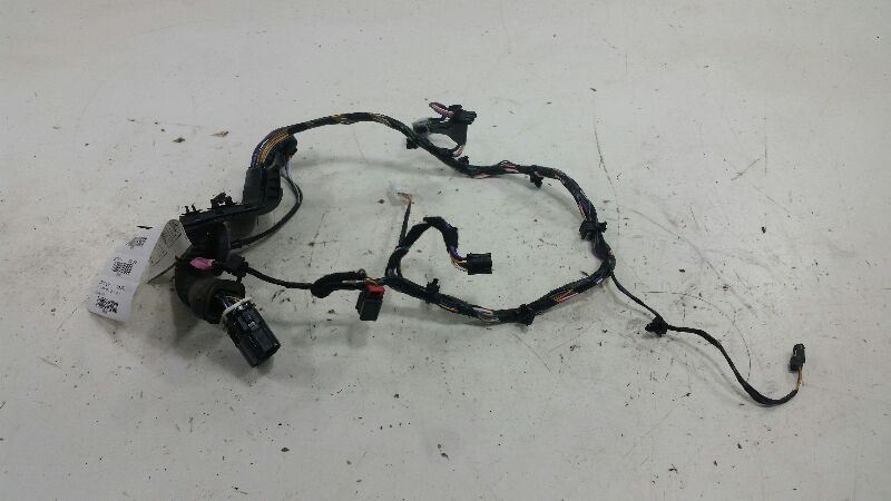 2014 FORD FIESTA Door Harness Wire Wiring Right Passenger Front 2015 2016 2017