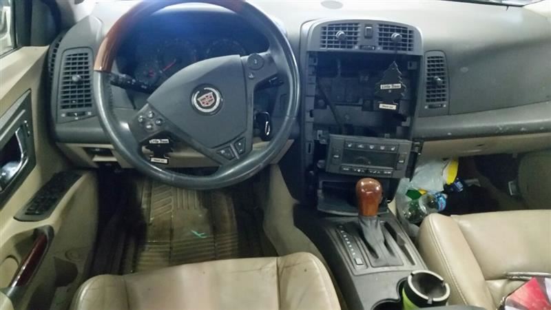 Door Handle Left Driver Rear Interior 2003 CADILAC CTS 2004 2005 2006 2007