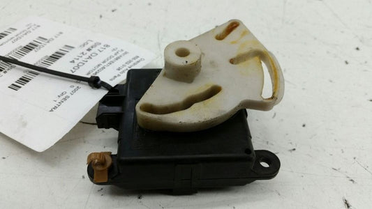 Nissan Sentra Flap Door Motor Heater AC Door Actuator OEM 2007 2008 2009 2010