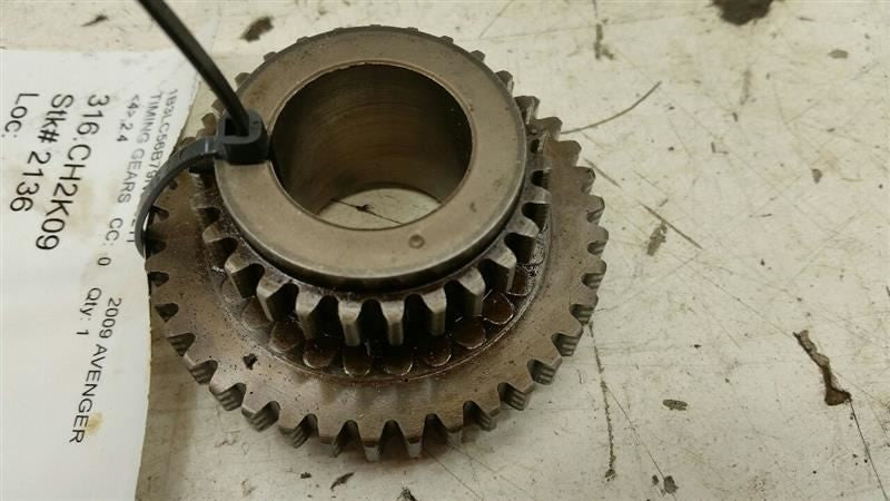 Dodge Avenger Timing Gear 2008 2009 2010 2011 2012