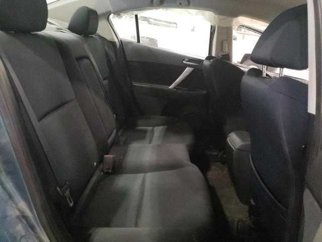 Mazda 3 Power Window Switch Right Passenger Front 2010 2011 2012 2013
