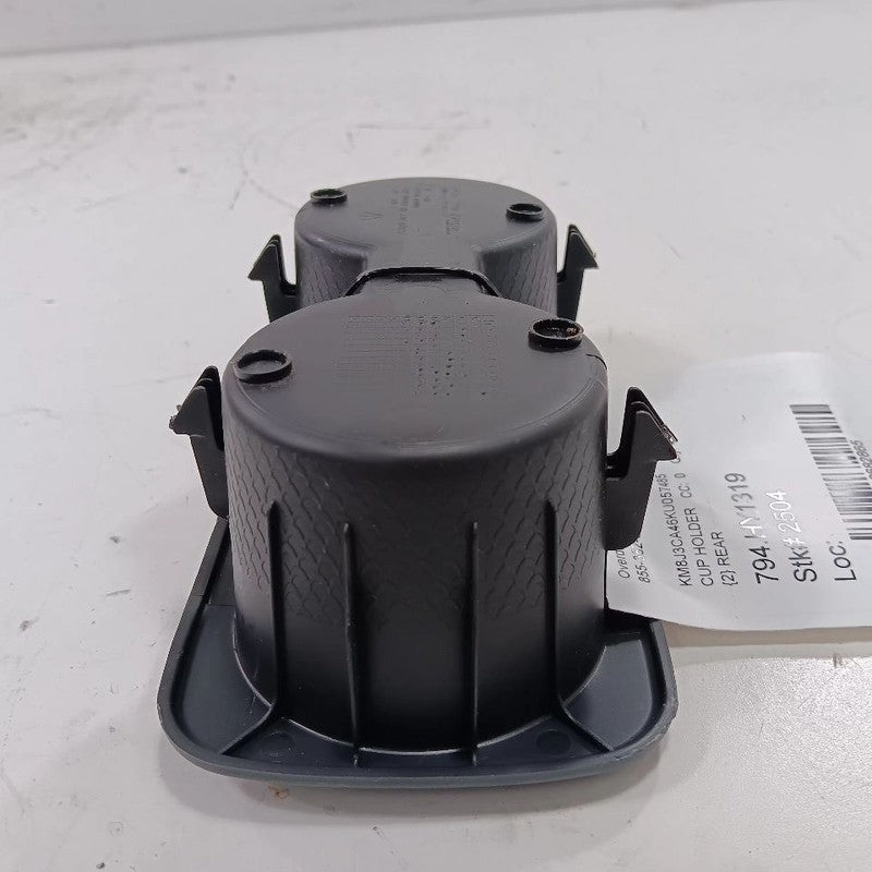 Hyundai Tucson Cup Holder  2019 2020 2021