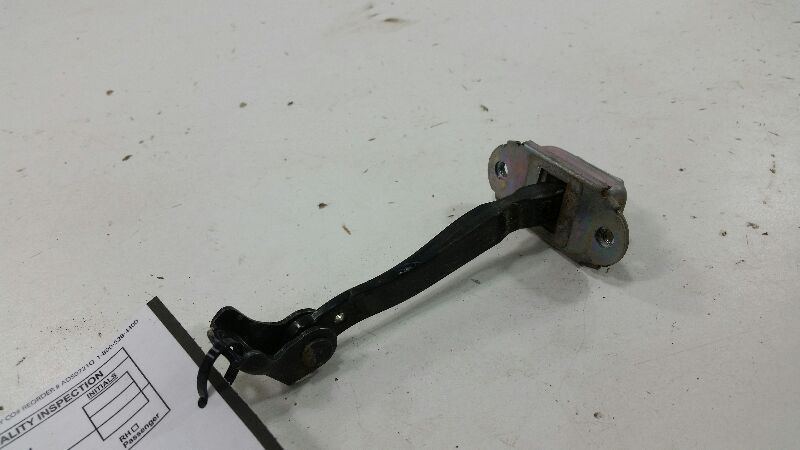2011 NISSAN ALTIMA Door Check Right Passenger Rear Hinge Stopper Detent 2008