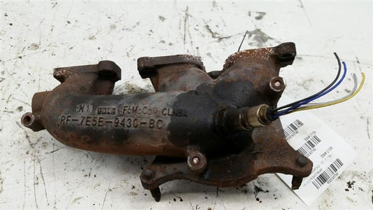 7E5Z9430BA Exhaust Manifold 3.0L Rear Right Hand Fits 07-12 Ford Fusion OEM