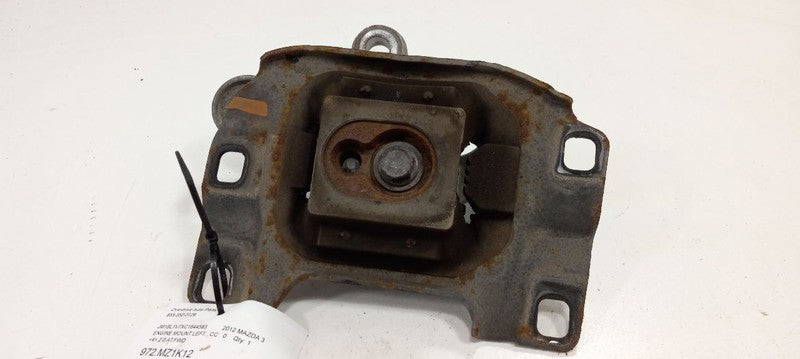 Mazda 3 Engine Motor Mount Left Driver 2010 2011 2012 2013
