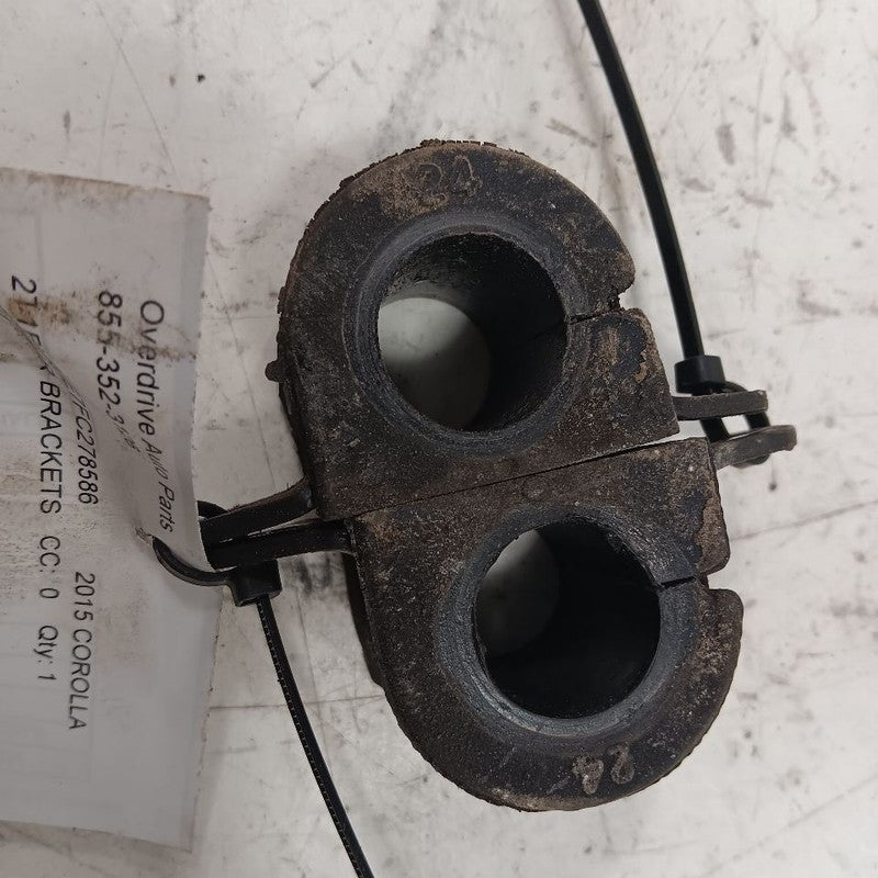 Toyota Corolla Front Sway Bar Bushing Mounting Bracket  2016 2015 2014