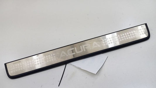 TSX Sill Trim Plate Door Jam Threshold Left Rear 2004 2005 2006 2007 2008