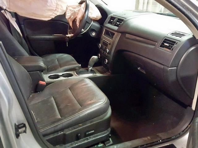 2012 FORD FUSION Speaker Right Passenger Rear Back 2008 2009 2010 2011